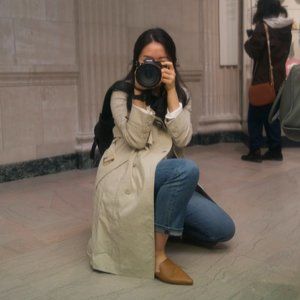 Meet your Posher, Haeun